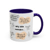 🌿 Personalized “Daily Bible Reminders” Mug – Faith Boost for Every Morning ☀️