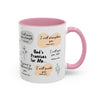 🌈 “God’s Promises for Me” Mug – Daily Faith Reminder for Peace & Strength ☕